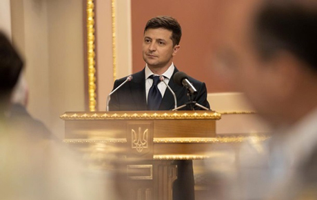 Свежие новости: Зеленский проведет большую пресс-конференцию