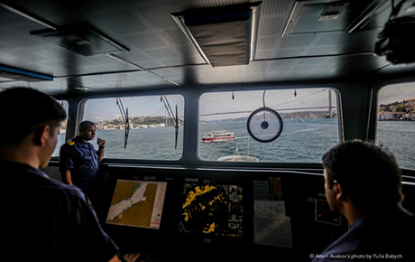 Свежие новости: Украина и Турция будут совместно патрулировать Черное море