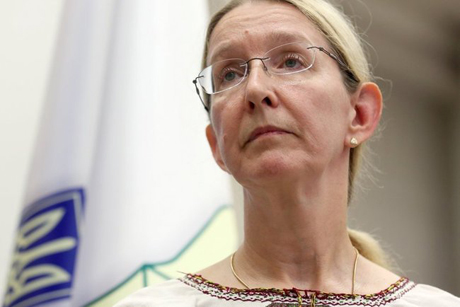 Свежие новости: Ульяна Супрун: медреформу тормозят местные власти