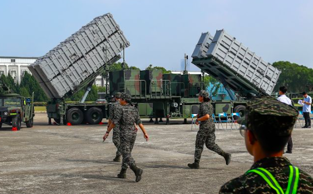 Свежие новости: Радники Трампа назвали йому термін, коли Китай може напасти на Тайвань