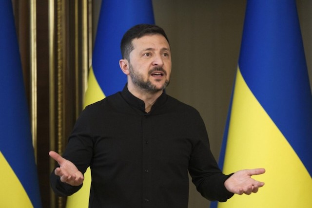 Свежие новости: США хочуть домогтися завершення війни в Україні до червня