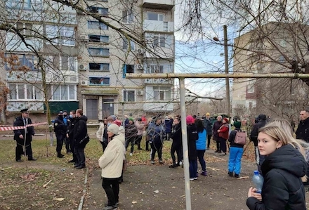 Свежие новости: В результате взрыва в Новой Одессе пострадали 30 квартир