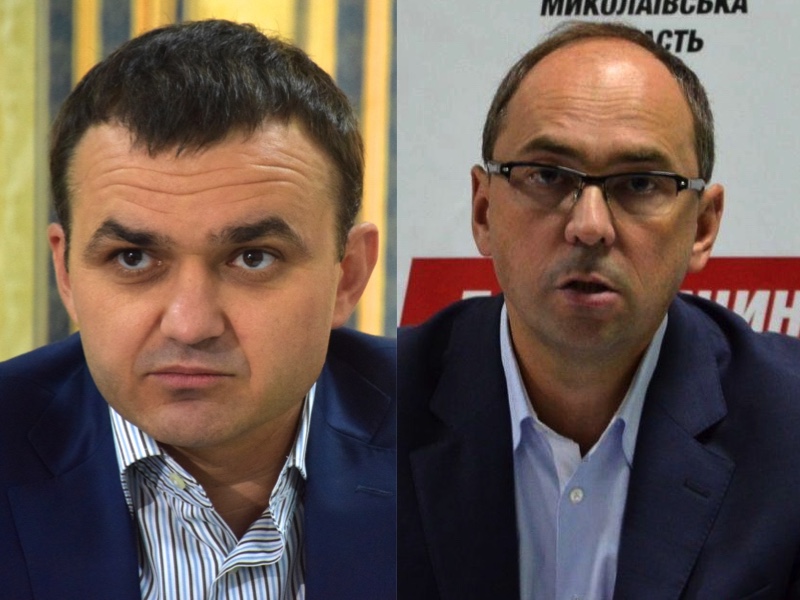 Свежие новости: Фигурант коррупционного скандала Соколов возмутился письмом экс-губернатора Николаевщины Мерикова