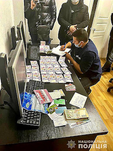 Свежие новости: В Николаеве задержали группировку, которая занималась игорным бизнесом