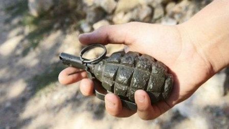 Свежие новости: Командир ВСУ устроил пьяный дебош с гранатой