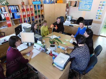 Свежие новости: Семінар - нарада з керівниками підприємств, фізичними особами - підприємцями, які співпрацюють із  вознесенським МРЦЗ