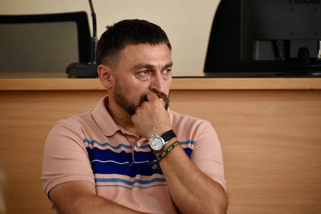 Свежие новости: У Південноукраїнську обговорили шляхи виведення міської лікарні з кризового стану