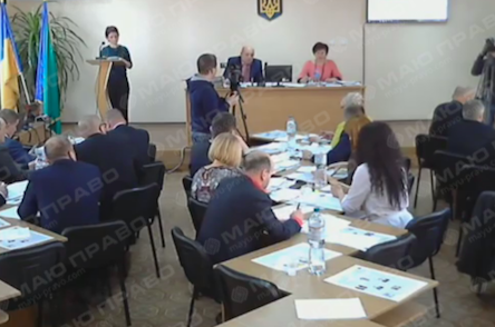 Свежие новости: Результати поіменного голосування міського голови та депутатів Южноукраїнської міської ради VII скликання 23 сесії від 23.03.2017