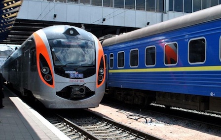 Свежие новости: Укрзализныця повысит цены на билеты