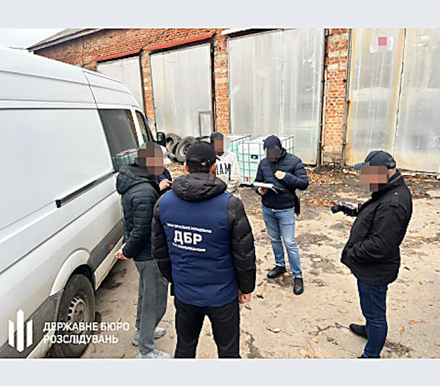 Свежие новости: ДБР припинило незаконний збут дизельного пального для ЗСУ на Миколаївщині та інших регіонах