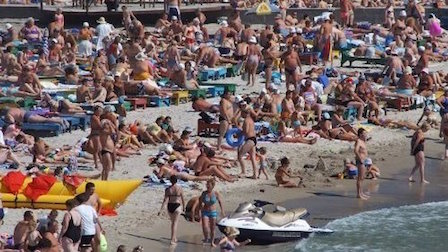 Свежие новости: В Николаевской области растет количество туристов