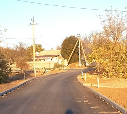 Свежие новости: В Корабельном районе капитально отремонтировали дорогу по ул. Приозерной