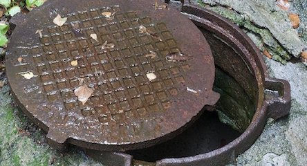 Свежие новости: В Николаеве во время чистки канализации обнаружили эмбрион ребенка