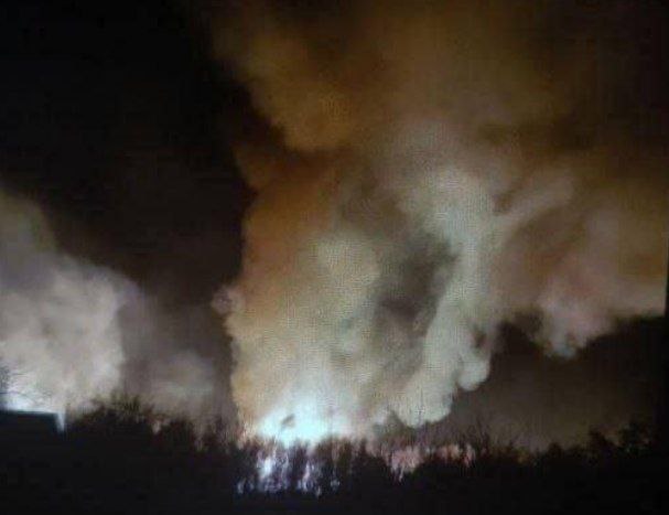 Свежие новости: В Николаеве прогремел мощный взрыв