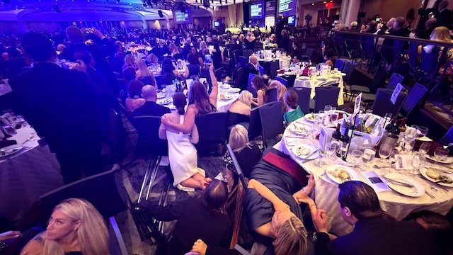 Свежие новости: На заході за участю Трампа сталася стрілянина: відео