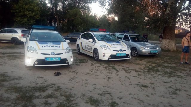 Фото новости: Появилось видео стрельбы на пляже в Полтавской области Свежие новости: Появилось видео стрельбы на пляже в Полтавской области