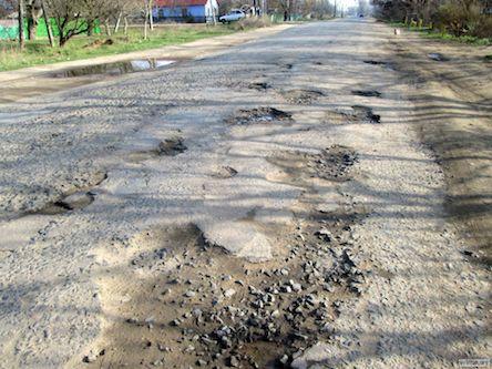 Свежие новости: Там, где были большие ямы – их не сделали и вложили 200 тысяч в никуда, - Талпа