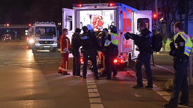 Свежие новости: В центре Берлина произошла перестрелка – пострадали четыре человека