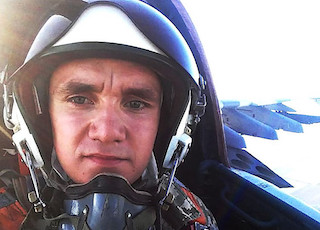 Свежие новости: В 299-й бригаді розповіли про льотчика-героя Благовісного, який загинув у небі над Миколаївщиною