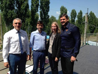 Свежие новости: В Николаевской области с визитом находится и.о. министра здравоохранения Супрун