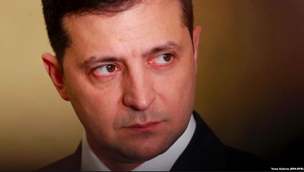 Свежие новости: Зеленский поручил генпрокурору открыть уголовное дело по факту крушения украинского самолета в Иране