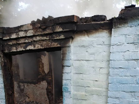 Свежие новости: Миколаївська область: рятувальники ліквідували 2 пожежі на території приватних домоволодінь