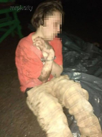 Свежие новости: В Мариуполе полицейские штурмовали дом, чтобы спасти пьяную женщину от самосожжения