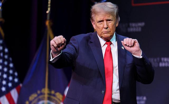 Свежие новости: Трамп переміг на республіканських праймеріз у трьох штатах