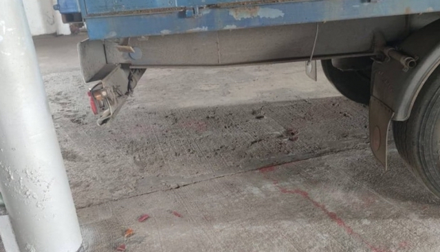 Свежие новости: Под Южноукраинском «МАН», двигаясь задним ходом, придавил подростка