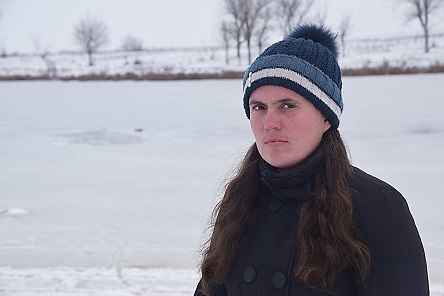 Свежие новости: В Снигиревке местная жительница спасла двух детей, провалившихся под лед