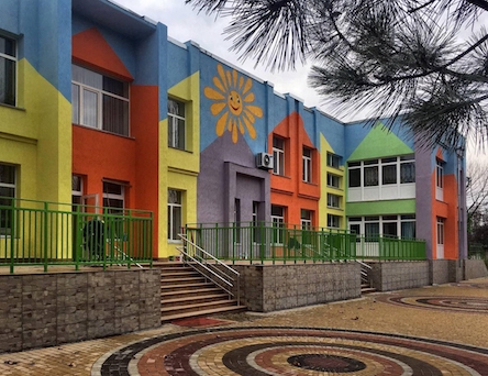 Свежие новости: Валентин Гайдаржи перевірив хід реконструкції обласного будинку дитини