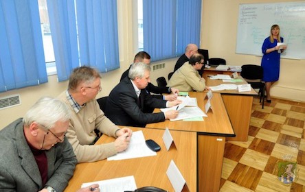 Свежие новости: Фахівці Южно-Української АЕС діляться з колегами досвідом з поглибленого розуміння впливу людського чинника