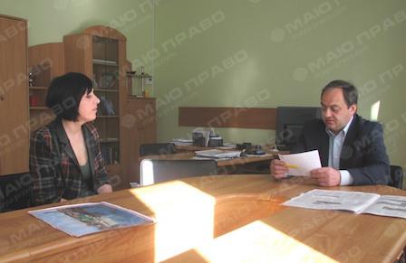 Свежие новости: На прийомі у міського голови розглядались житлові питання