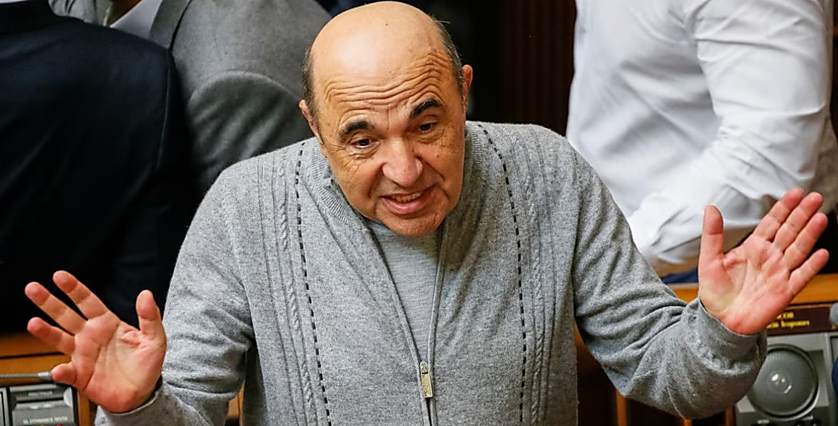 Свежие новости: ДБР оголосило в розшук екс-нардепа Рабіновича, підозрюваного у держзраді