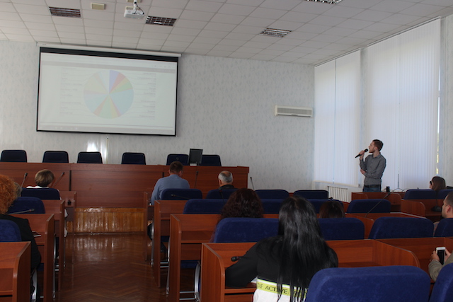 Свежие новости: Компанія ORESUND презентувала нові маршртути руху громадського транспорту у Вознесенську