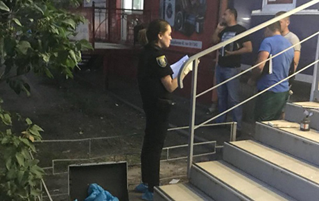 Свежие новости: В Киеве ограбили ювелирный магазин и застрелили охранника