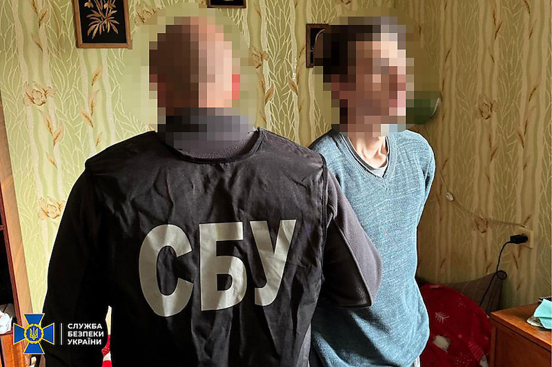 Свежие новости: СБУ викрила адміністратора Телеграм-каналу, який намагався зірвати мобілізацію на Миколаївщині