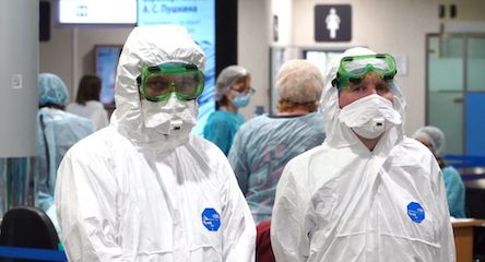 Свежие новости: В Одессе — первая смерть от коронавируса