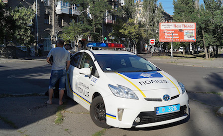 Фото новости: В Николаеве ДТП: на пешеходном переходе «Jeep» сбил мужчину Свежие новости: В Николаеве ДТП: на пешеходном переходе «Jeep» сбил мужчину