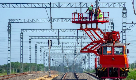 Свежие новости: В следующем году планируют начать электрификацию ж/д-участка «Долинская — Николаев — Колосовка»