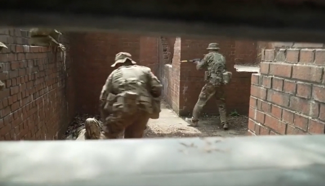 Свежие новости: У Генштабі показали, як проходять навчання ЗСУ у Великій Британії