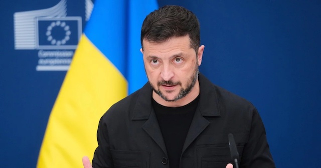 Свежие новости: Зеленський: якщо одна особа в ЄС блокуватиме €90 млрд, то дамо адресу цієї особи ЗСУ