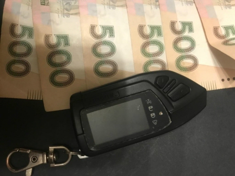 Свежие новости: На Николаевщине поймали на горячем мужчину, который продавал устройства для выключения автомобильной сигнализации