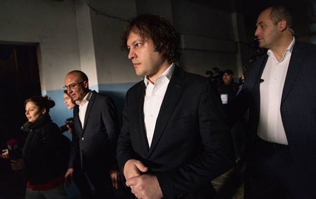 Свежие новости: У Грузії виключили відновлення дипвідносин із Росією