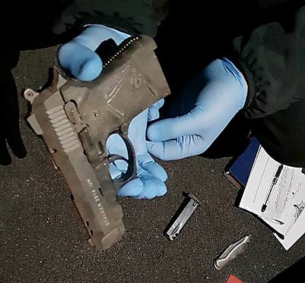 Свежие новости: В Николаеве ночью произошла стрельба в баре