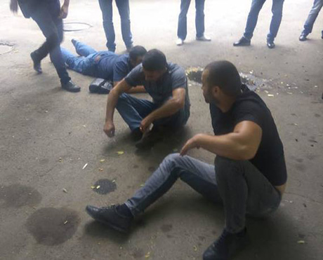 Свежие новости: В Одессе задержали этническую банду рэкетиров и их лидера «Садика»