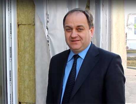 Свежие новости: Мер Вознесенська Віталій Луков про дієве утеплення будинків