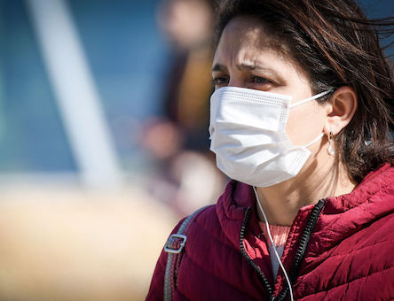 Свежие новости: В Украине за сутки 1106 новых случаев коронавируса