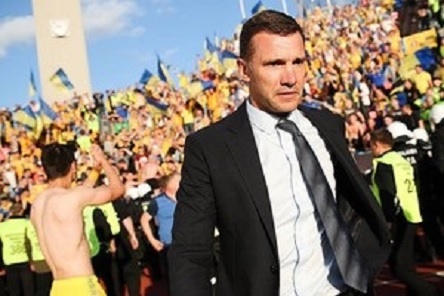 Свежие новости: Андрей Шевченко дал комментарий после жеребьевки Евро-2020