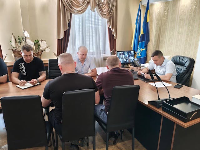 Свежие новости: У Вознесенській окружній прокуратурі визначили пріоритети боротьби зі злочинністю в умовах воєнного стану